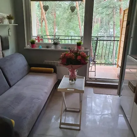 Golden Apartment Lukecin