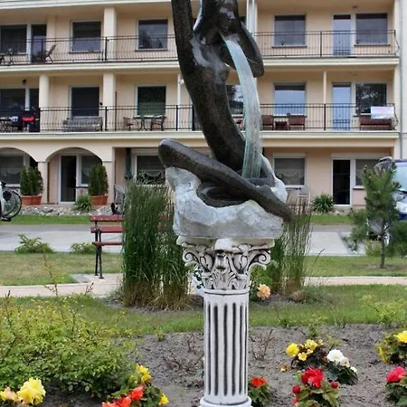 Apartment Golden Lukecin