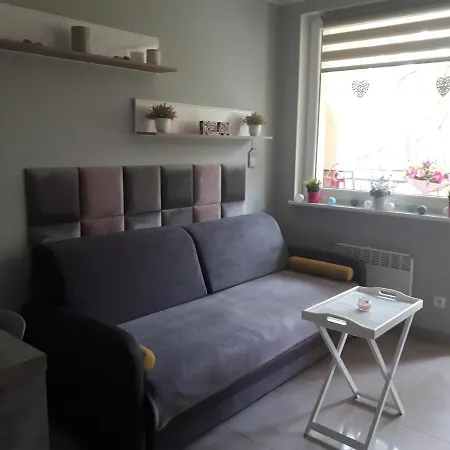 Golden Apartmán Łukęcin