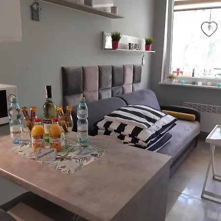 Apartment Golden Lukecin