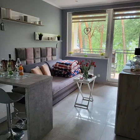 Golden Apartmán Łukęcin