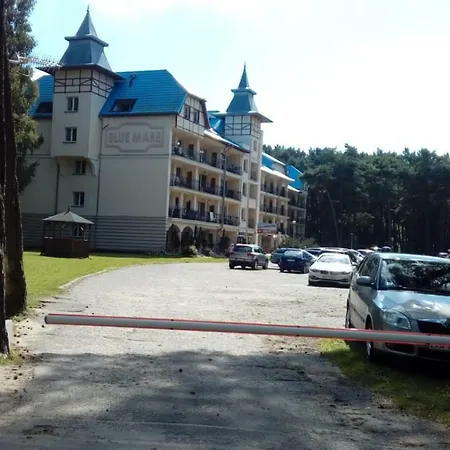 Golden Apartment Lukecin